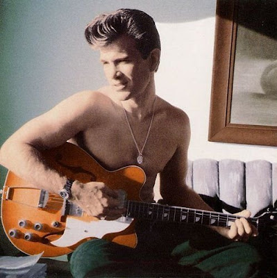 kenneth in the (212): Music Box: Chris Isaak