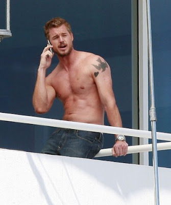 Eric Dane Younger Brother