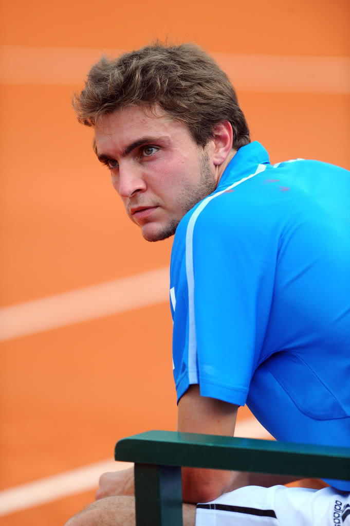 kenneth in the (212): Sporting Goods: Gilles Simon