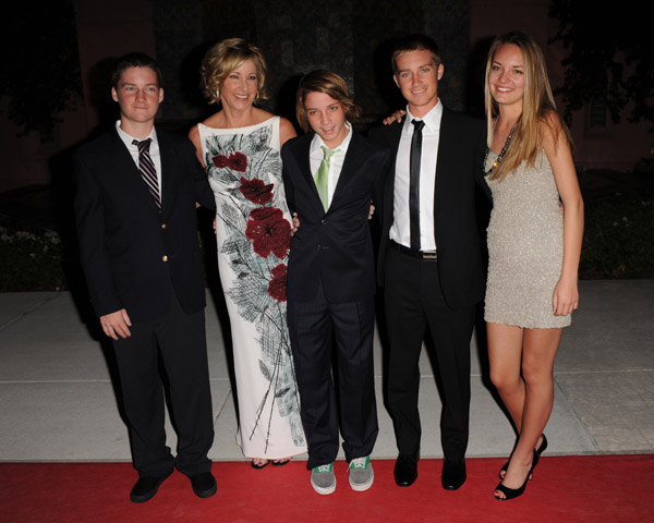 kenneth in the (212): Chris Evert Pro-Celebrity Tennis ...