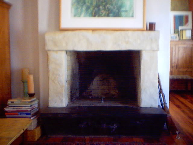 Steve Gally Fireplace Refurbish In Pebble Beach