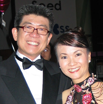 Dahniel Poon 潘 保 先 & Sylvia Liang 梁 珍 美, Founders Of DSP Global Group