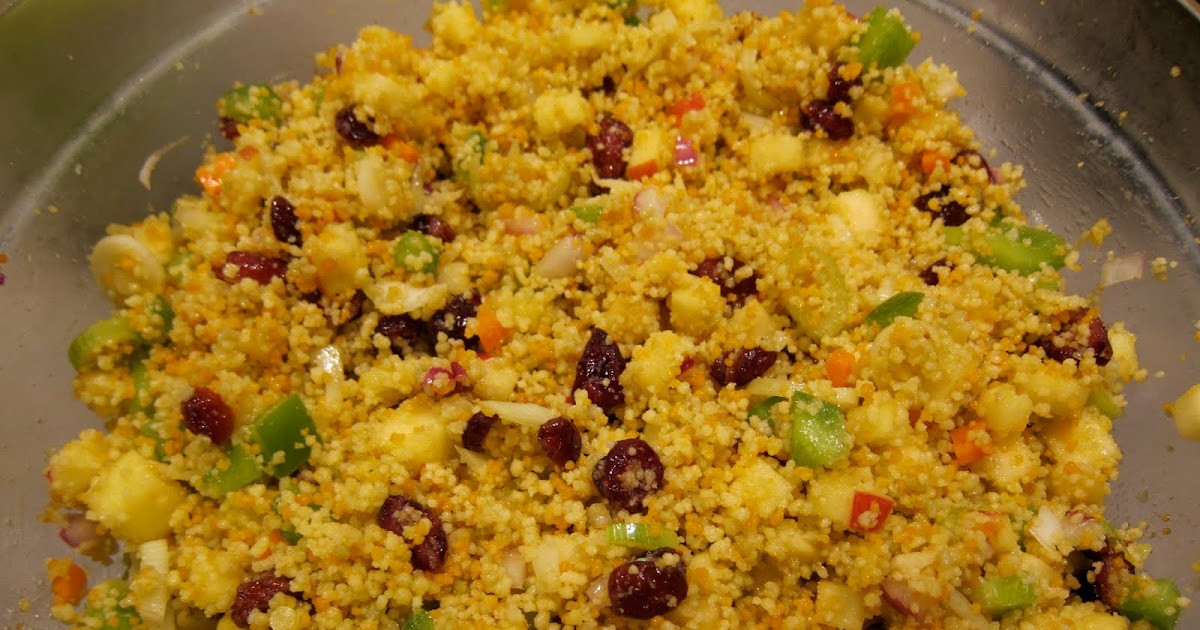 morocco Couscous stale breadAmfouer
