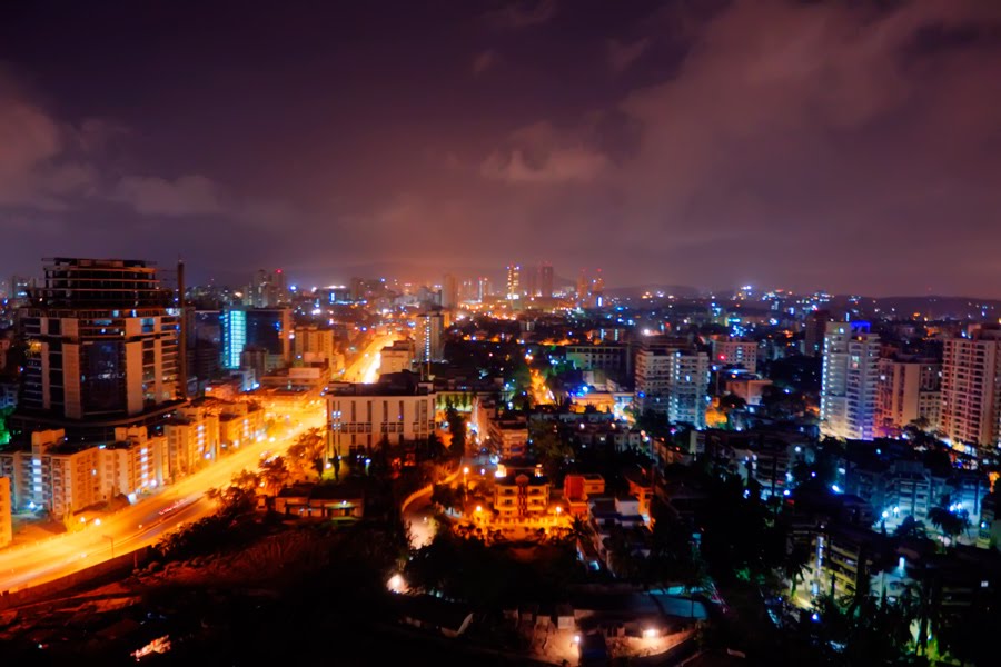 Handbags And Lingo: HDR Test