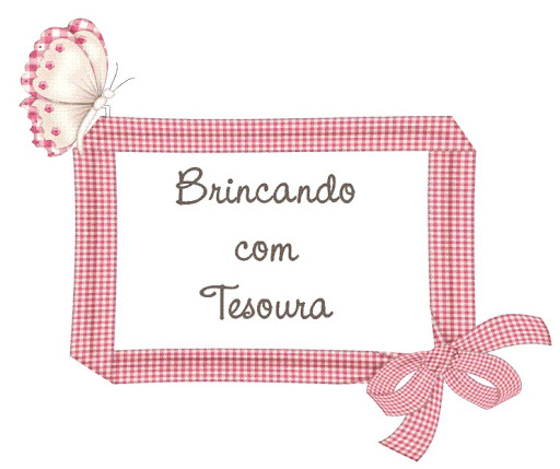 Brincando com Tesoura