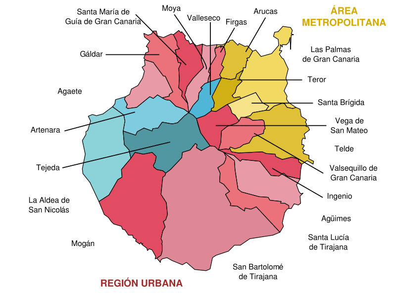 GRAN CANARIAS MAPA gran canarias mapa: