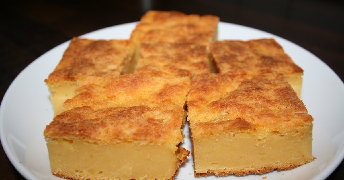 Dantel ve Yemek Tariflerim Misir Unlu Patates Keki