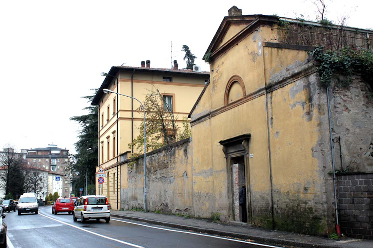 Cappella e Villa Pini