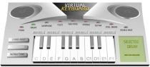 Virtual Keyboard teclado musical virtual online teclado de musica online virtual keyboard
