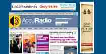 Accuradio radios musicales online
