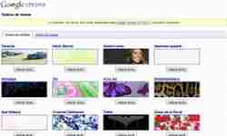 Temas para Google Chrome, descargar gratis temas para Google Chrome