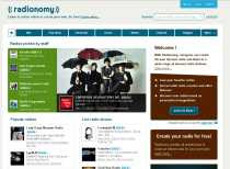 Como crear radio online Radionomy crear radio por internet Radionomy