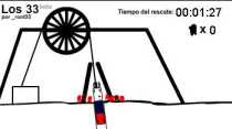 Rescate de los mineros juego en flash