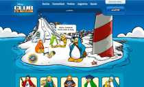 Club Penguin en español juegos online para niños
