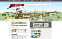 Travian.net juego de estrategia online