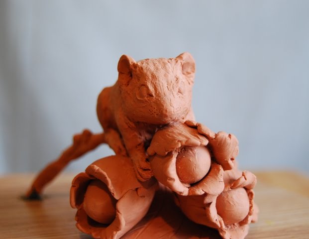 Best Clay Sculpture