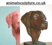 Dog Sculpture