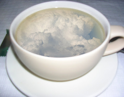 nuage de lait