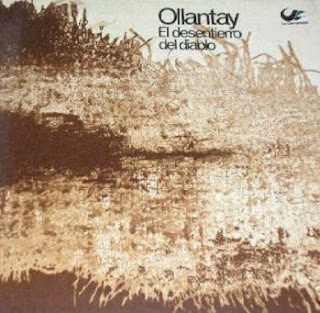 OLLANTAY - EL DESTIERRO DEL DIABLO Ollantay+El+desentierro+del+diablo