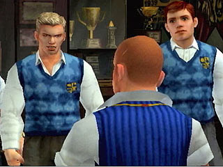 Preppies Bully