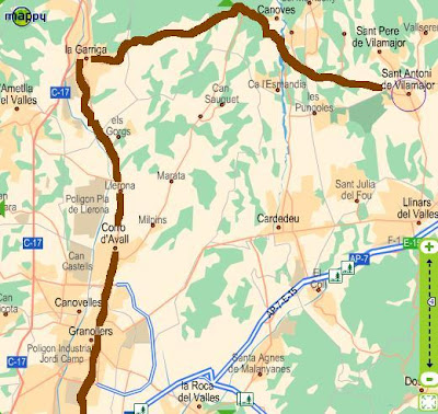 Sant Pere de Vilamajor