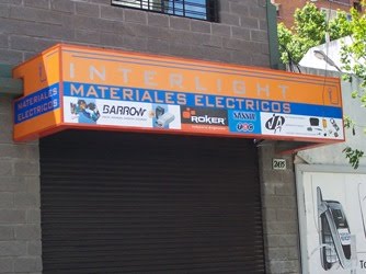 INTERLIGHT. Materiales Electricos