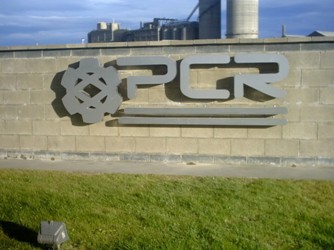 PCR. Fabrica de Cemento