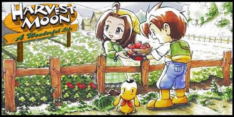 Harvest Moon BR