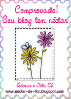 Presente dos amigos do Nectar da flor