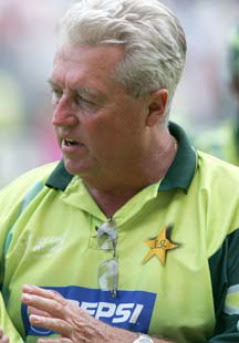 Bob Woolmer