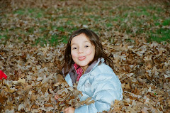 Tatum in the leaves