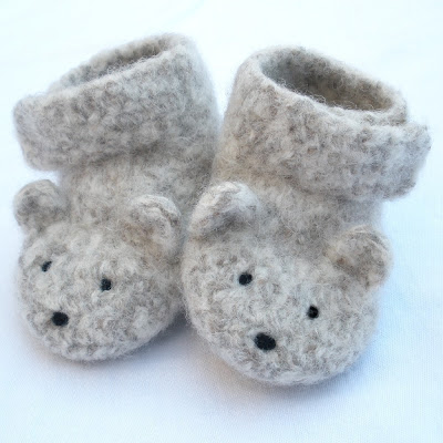 Baby Booties