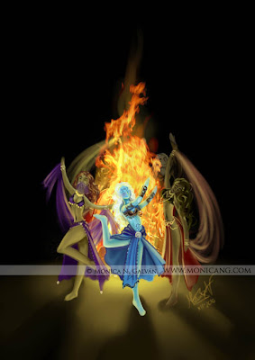 Dibujillos para El Refugio 1