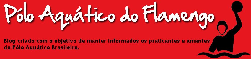 PÓLO AQUÁTICO DO FLAMENGO