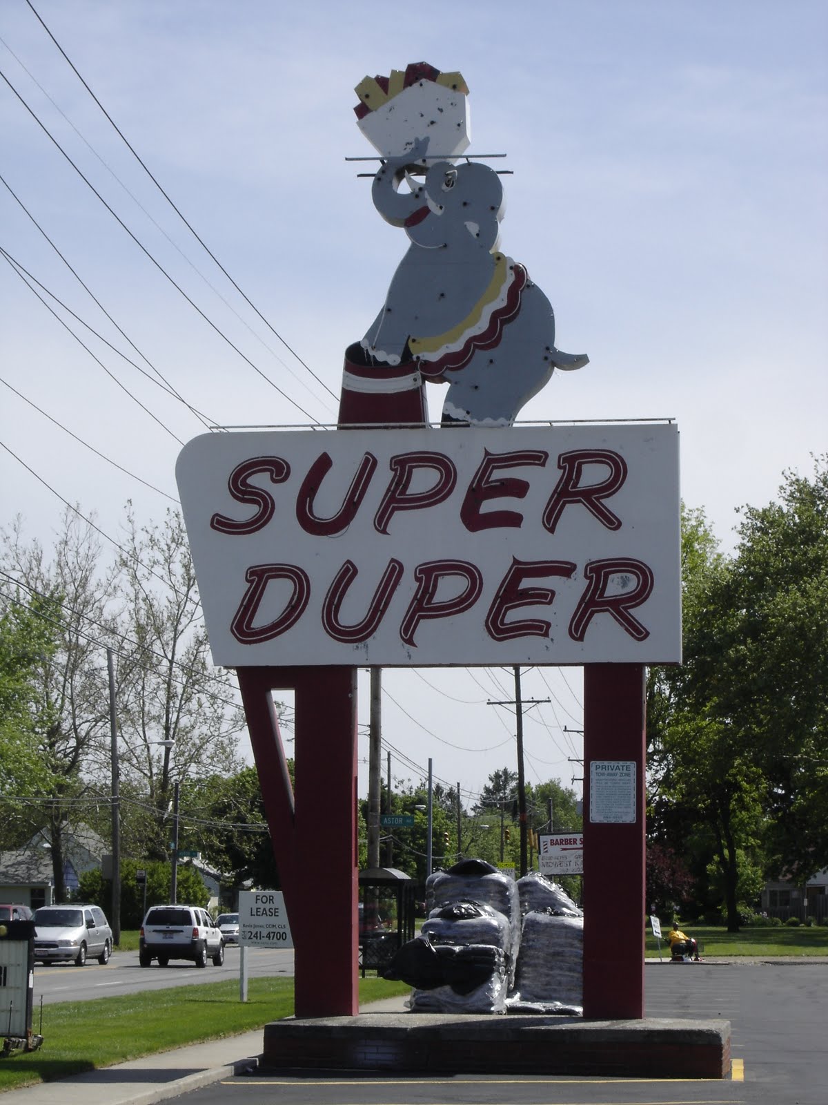 Places To Go, Buildings To See Signs Columbus, Ohio