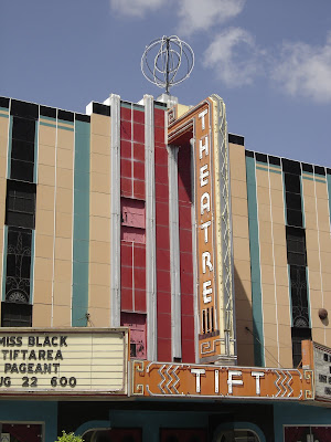 Places To Go, Buildings To See: Tift Theatre - Tifton, Georgia