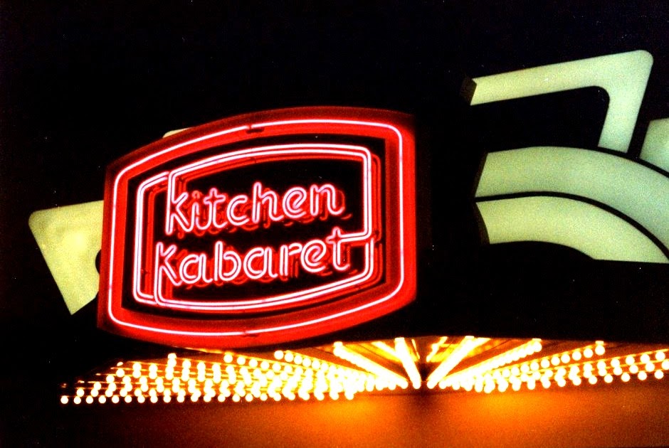 Disney Vacation Kingdom Kitchen Kabaret