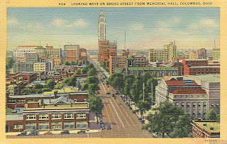 Vintage Travel Postcards July 2010