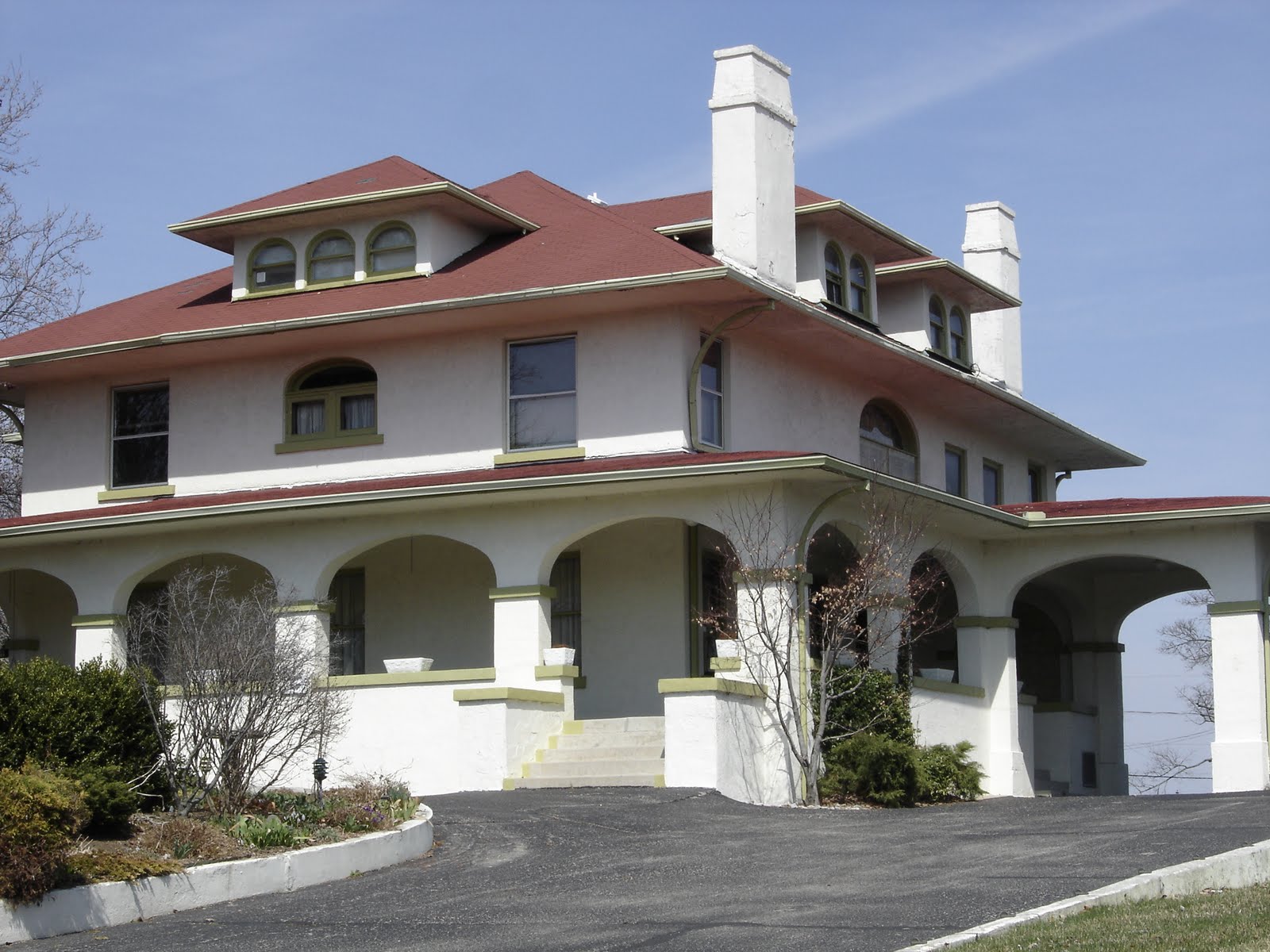 Masonic Home Springfield Ohio