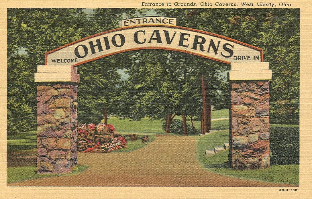 Vintage Travel Postcards January 2011