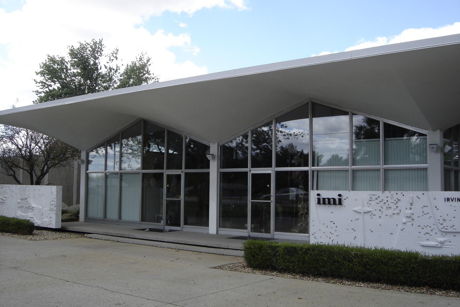 Places To Go, Buildings To See Irving Materials, Inc. Greenfield, Indiana