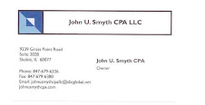 John Smyth, CPA