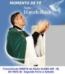 PROGRAMA MOMENTO DE FÉ - AO VIVO - RADIO GLOBO-RJ - CLIQUE NA FIGURA PARA OUVIR