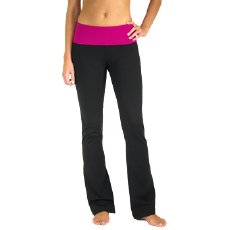 Yoga pants are considered to