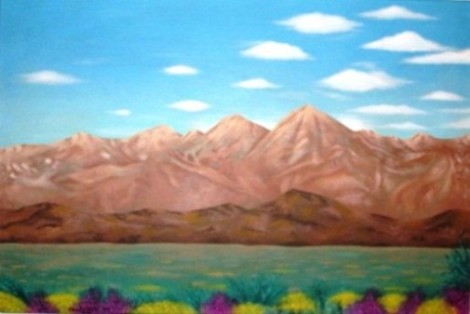 "Huachuca Mountains"