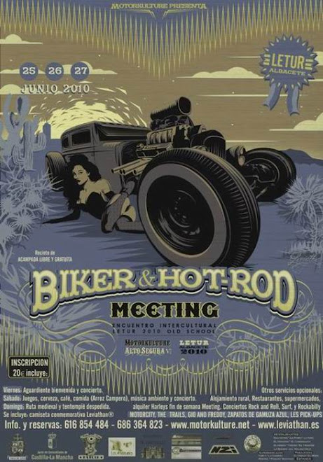 VI Edición del Meeting Motor Kulture