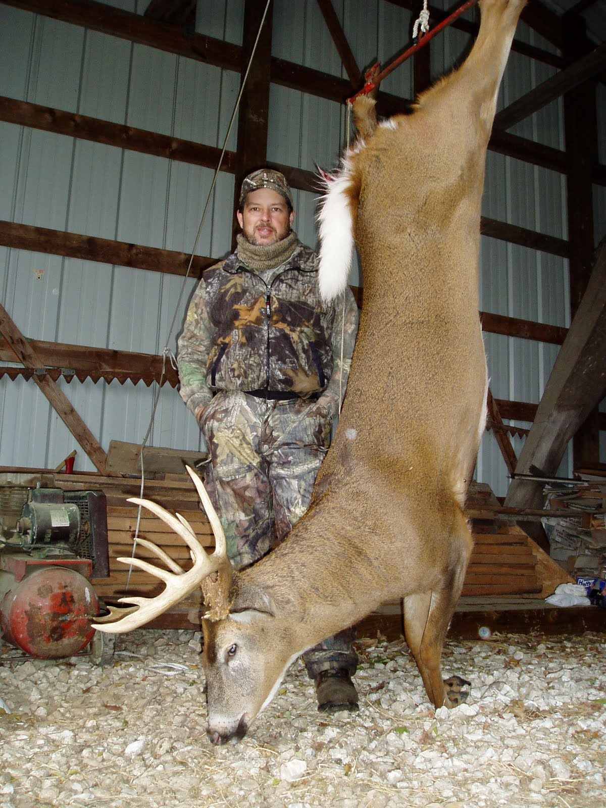 trophyhunting The Straight Scoop on Deer Calling