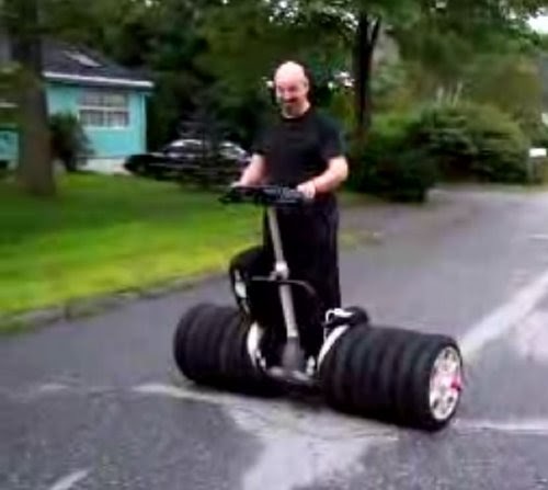 Сигвей с двс Сигвей с двс