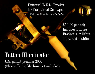 pimpmytattoo.com ~ Tattoo Illuminator