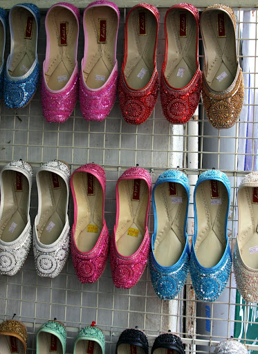 commercial street bangalore